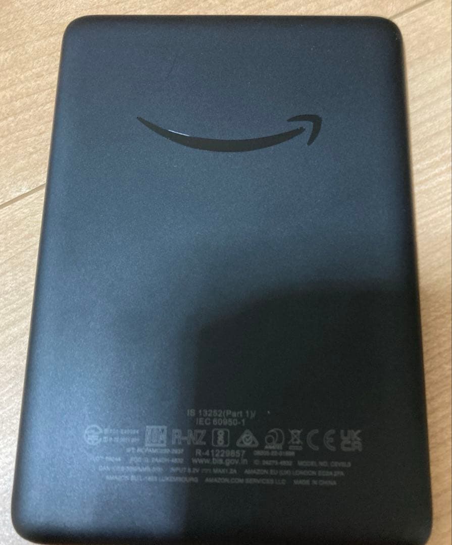 Kindle kids 第11世代