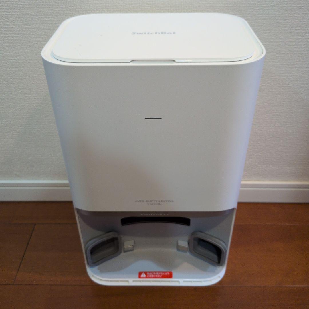 【✨匿名配送✨】 SwitchBot ロボット掃除機 S10