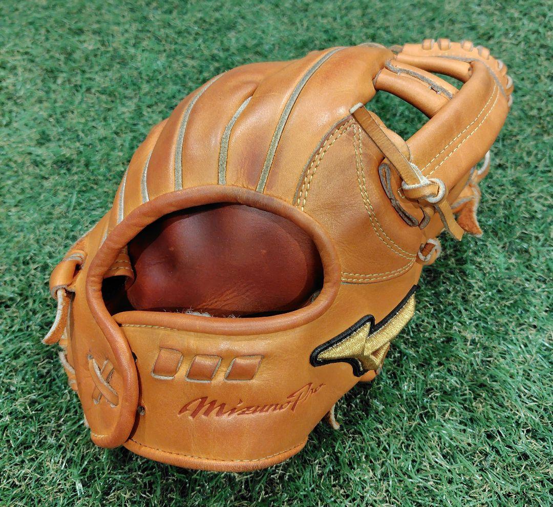 Mizuno Pro 5DNA軟式内野手用グローブ