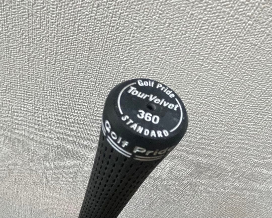 【PING G425 4Uに使用】モーダス ゴーストS 370