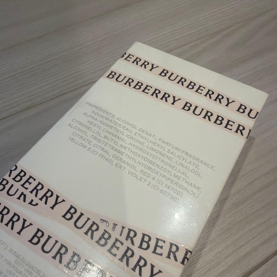 BURBERRY HER オードパルファム インテンス 100ml 新品