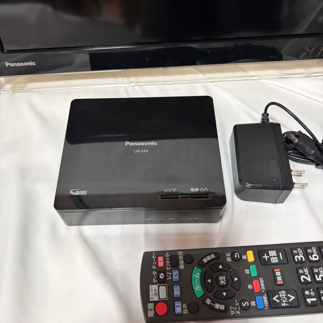 【動作品】Panasonic プライベートビエラ UN-24F6D