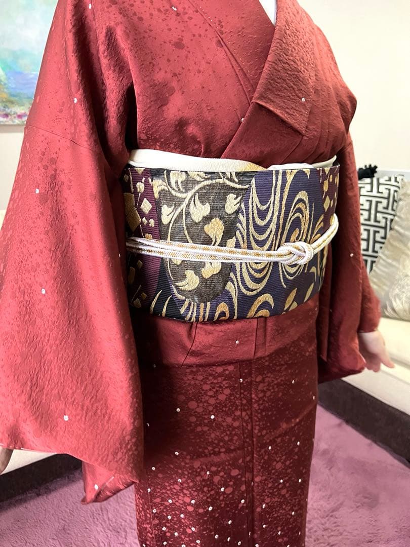 正装袋帯