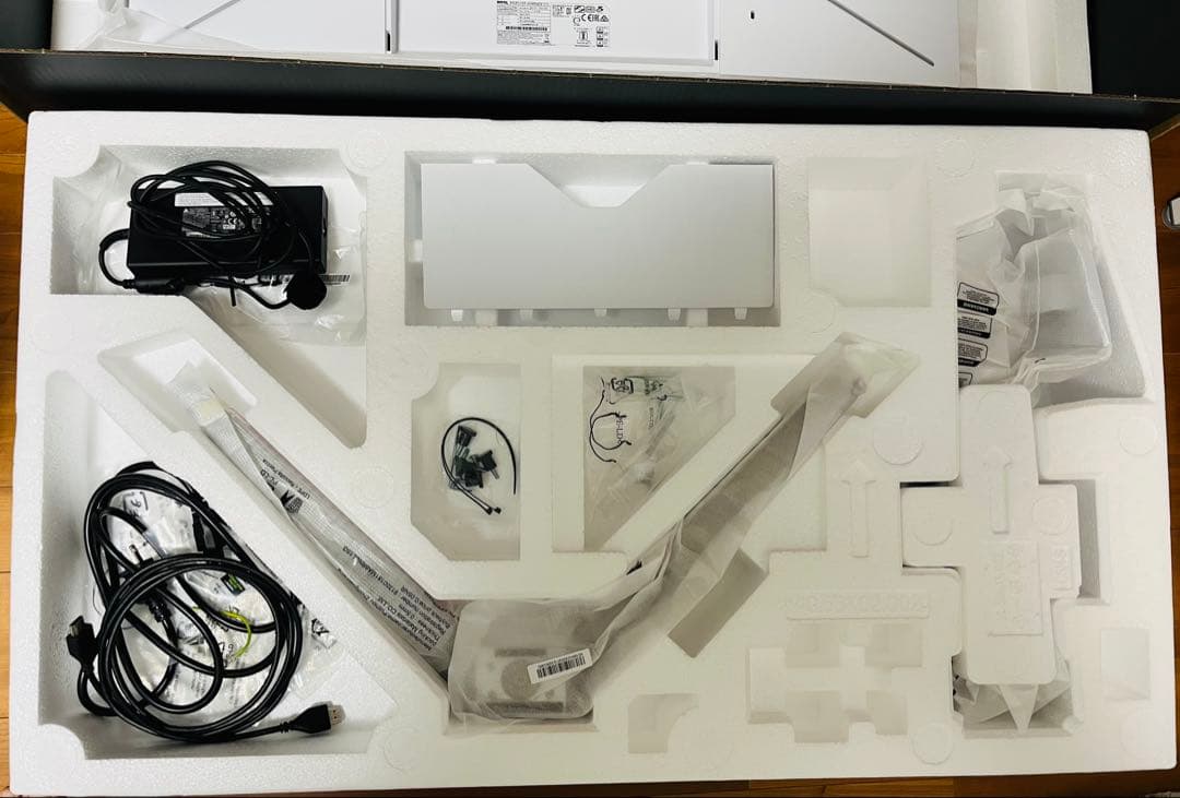 【最終値下】BenQ MOBIUZ EX3210U ゲーミングモニター 4K