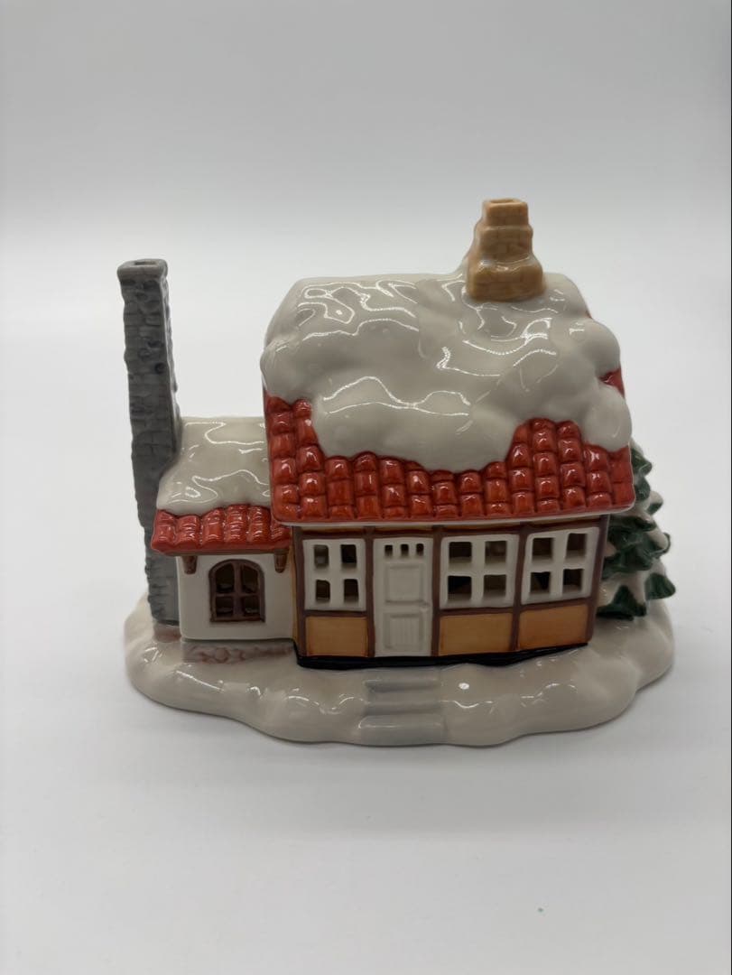   Creating クリスマス キャンドル