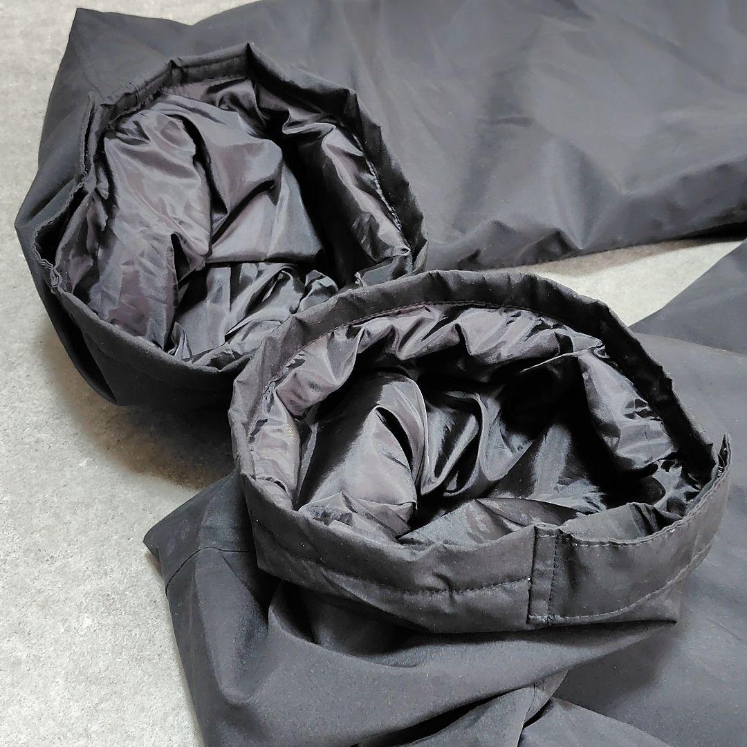 【美品】MAZUME コンタクトオールウェザースーツ 迷彩 XLサイズ