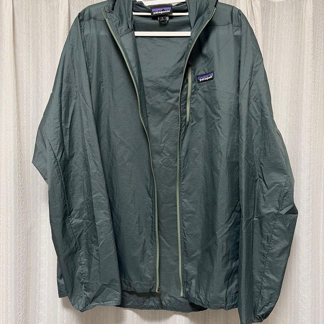 PatagoniaフーディニジャケットM寸