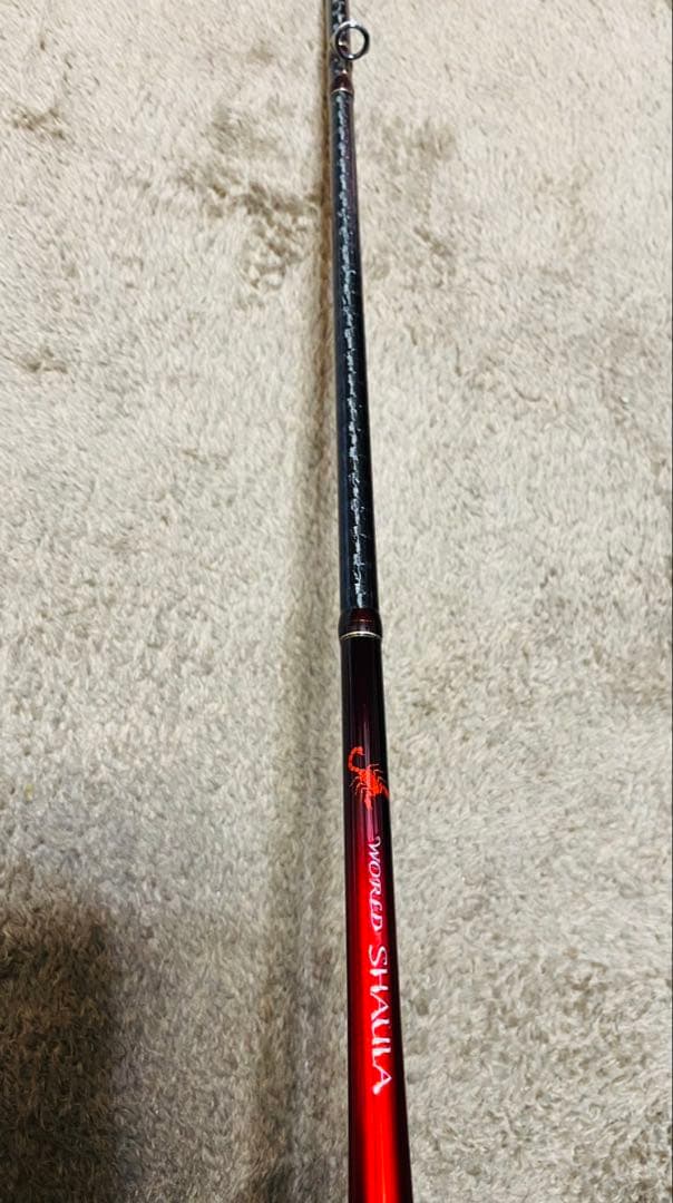 18ワールドシャウラ 1702R2