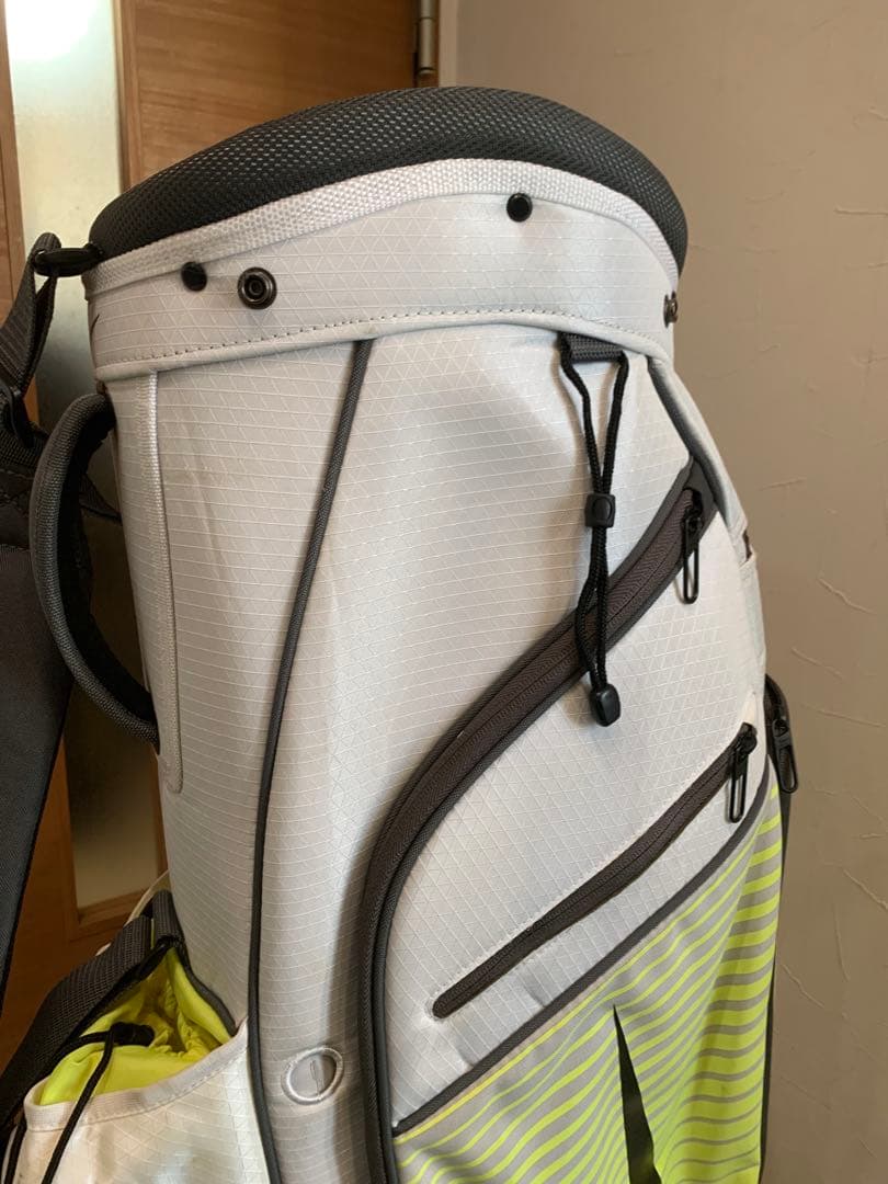 希少　完売　ナイキ　NIKE スポーツカート3　14分割　キャディバッグ