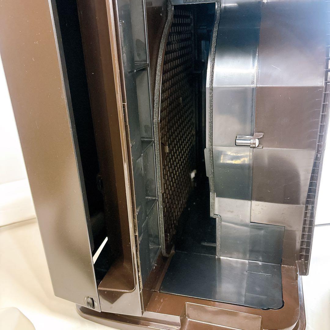 訳ありDAIKINストリーマ 加湿空気清浄機MCK70Vハイグレード18-31帖