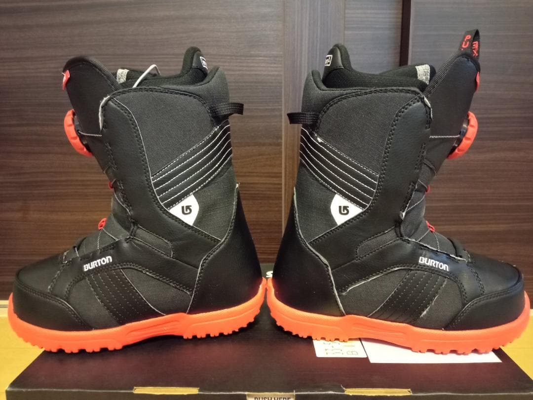 BURTON ZIPLINE YOUTH 22 バートン ジップライン 22CM