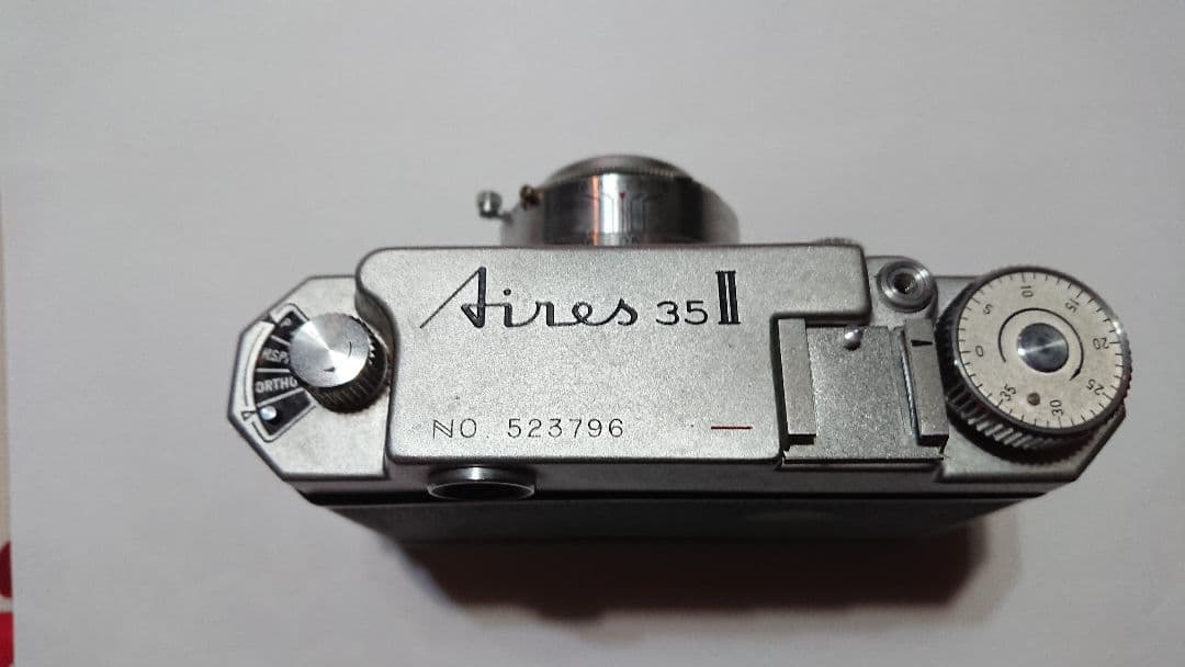 AIRESのカメラ