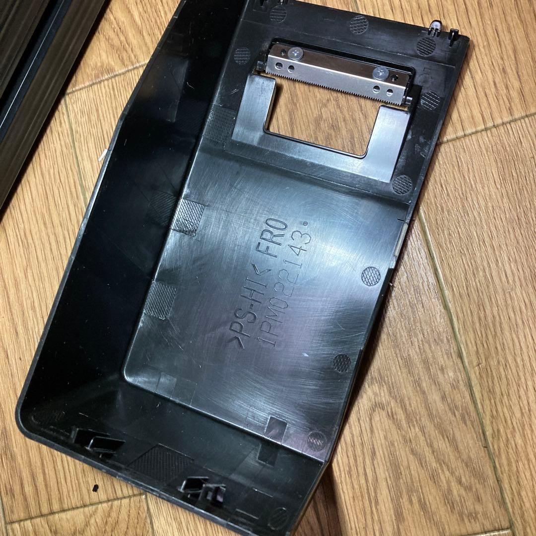 SHARP 電子レジスタ XE-A147 黒 シャープ 中古良品