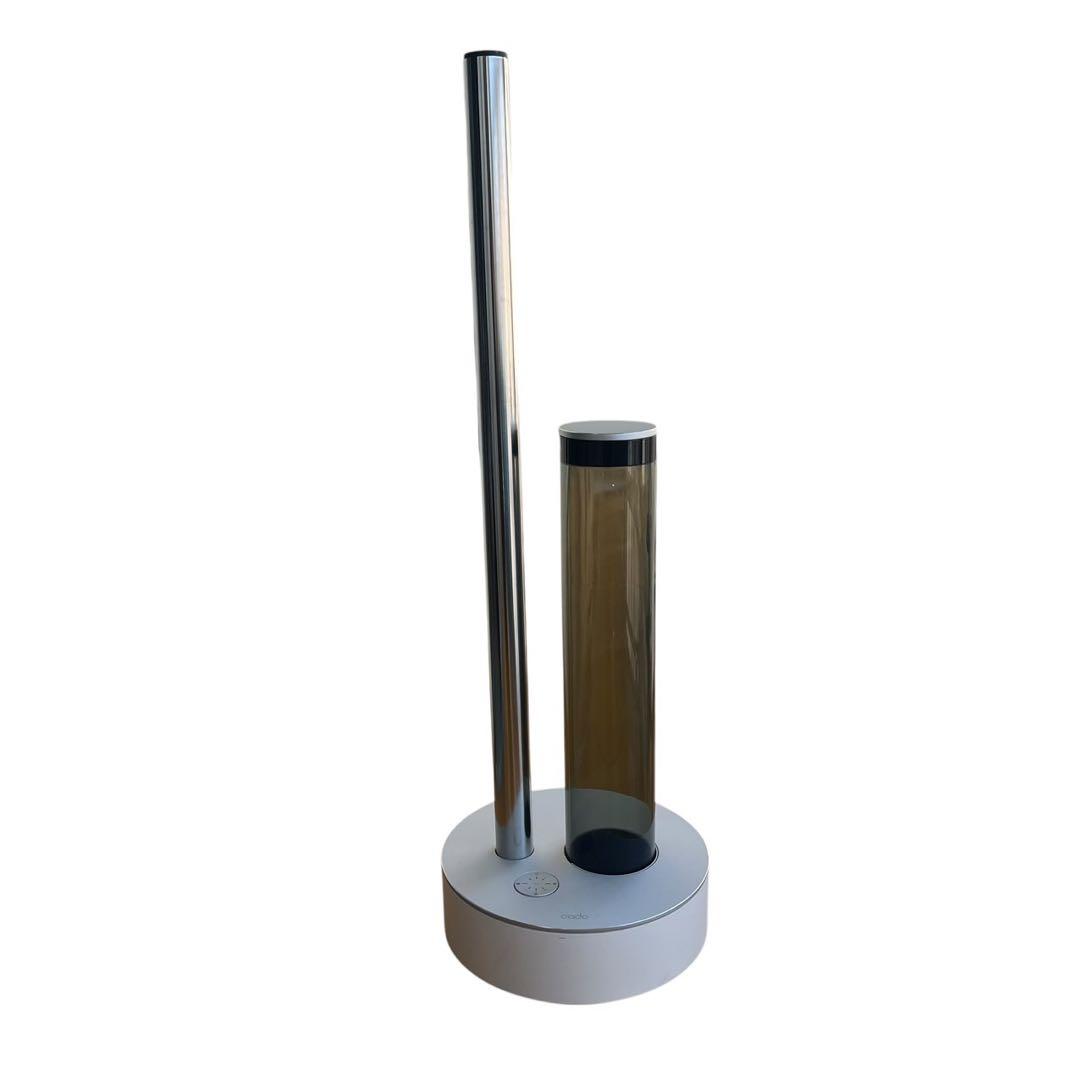 【美品】cado 加湿器HM-C620 STEM620　新品フィルター付き
