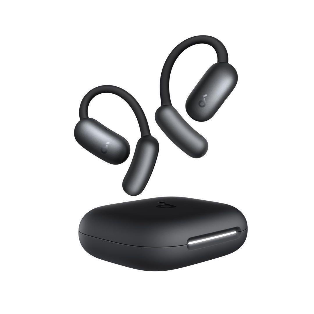 【新品】保証書無し　Anker Soundcore AeroFit2 ブラック