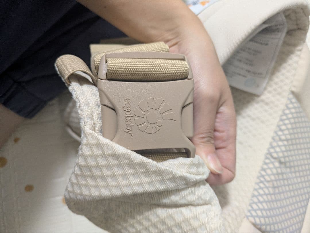 エルゴベビー Alta ヒップシートキャリア
