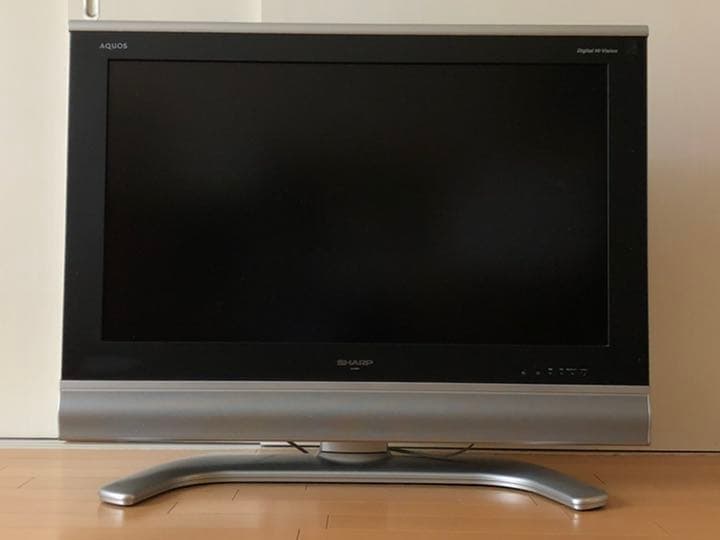 SHARP インターネットAQUOS LD-32SP1