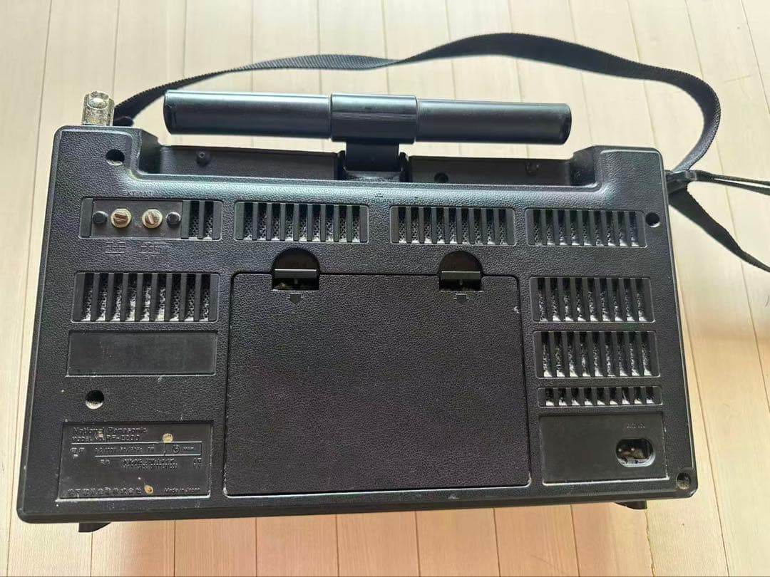 ラジオ・コンポ National Panasonic COUGAR 2200
