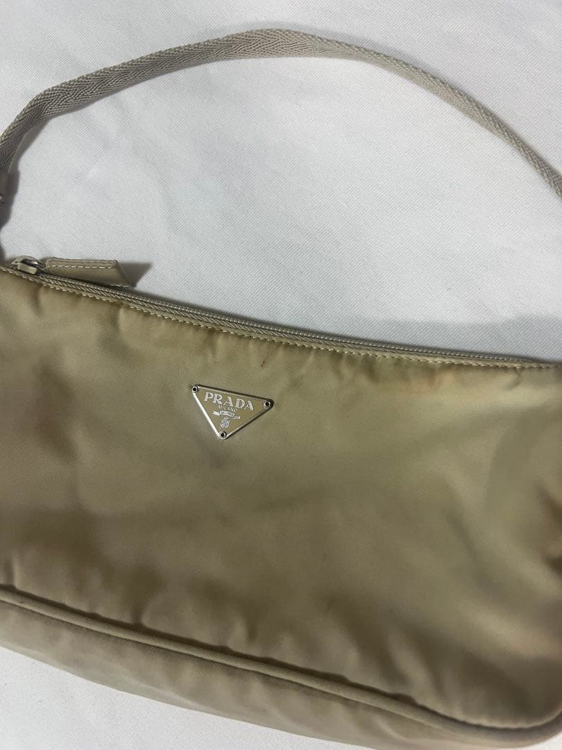 最終値下げPRADA ナイロンバック
