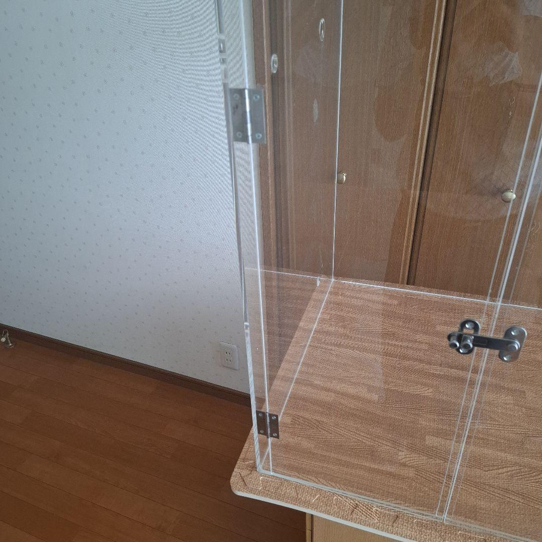 ペット用アクリルケース バードケージ