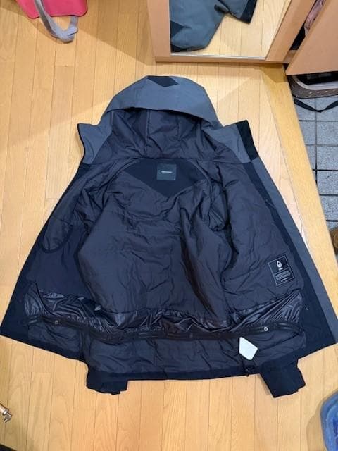 Peak Performance Pact Jacket ／ Pants