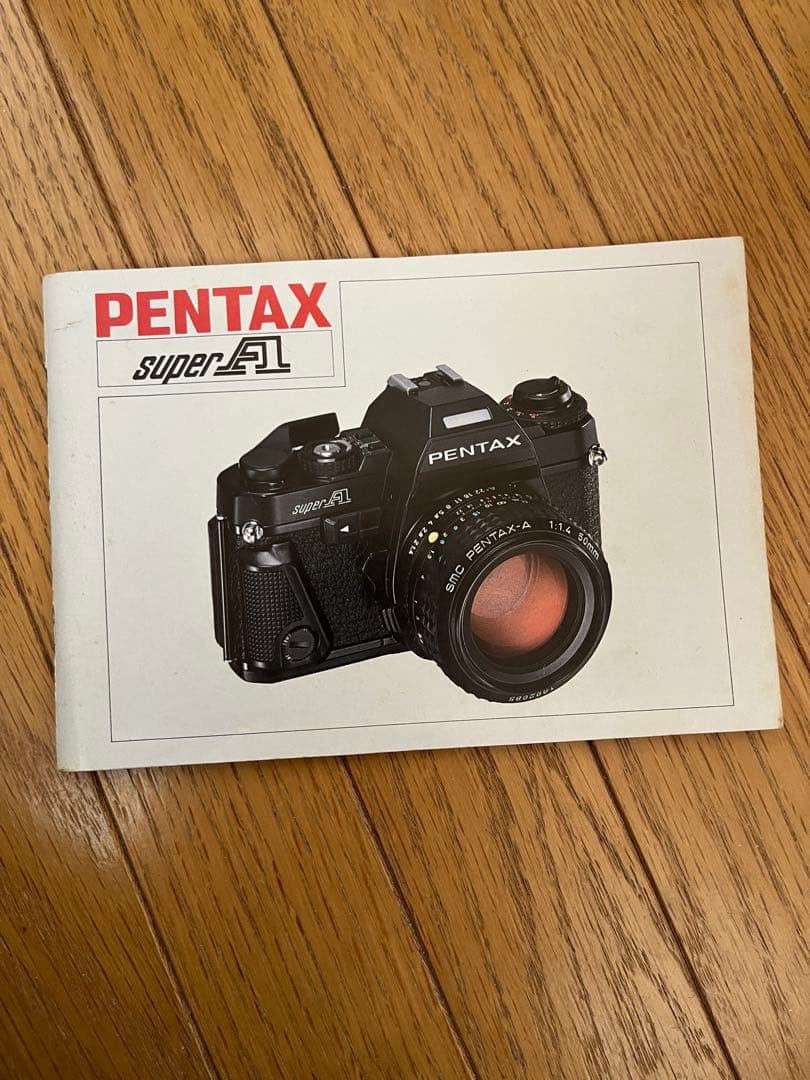 PENTAX Super A 一眼レフカメラ レンズセット