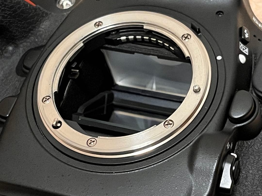 ⭐︎美品⭐︎Nikon D800E ボディ 9699ショット