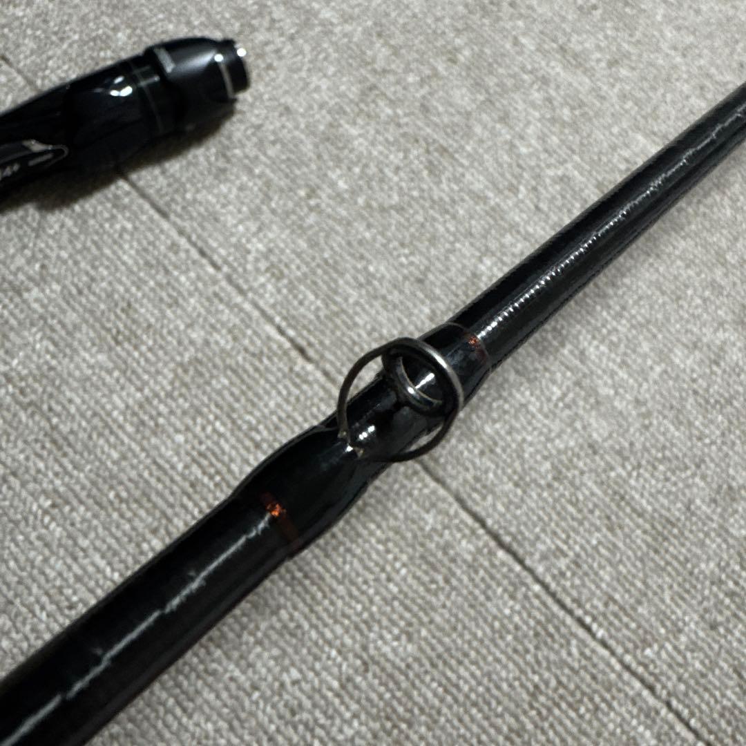 最終値下げ。直接引き取り　16ポイズングロリアス174MH