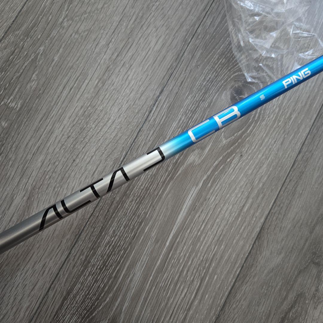 PING G440MAX ドライバー10.5° ALTA J CB BLUE S