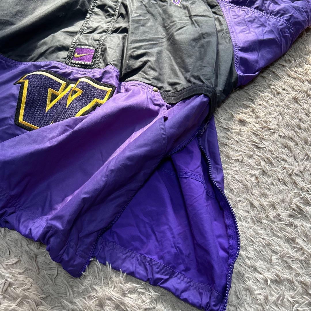【Nike】超激レア！チーム支給ジャージ！HUSKIES ウォームアップウェア