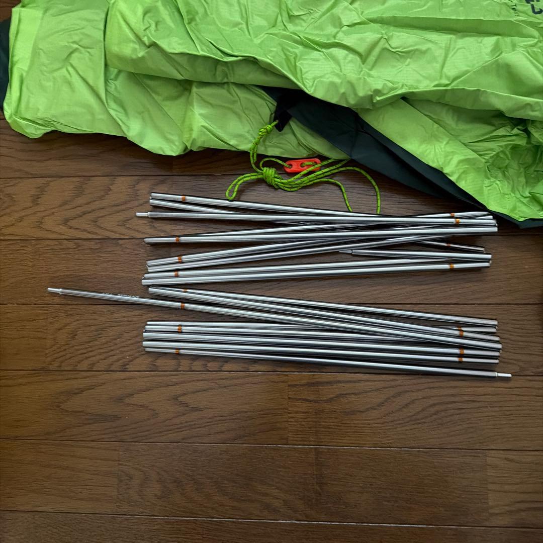 パイネ GORE LIGHT X 1-2人用　W=1180g ICI石井スポーツ