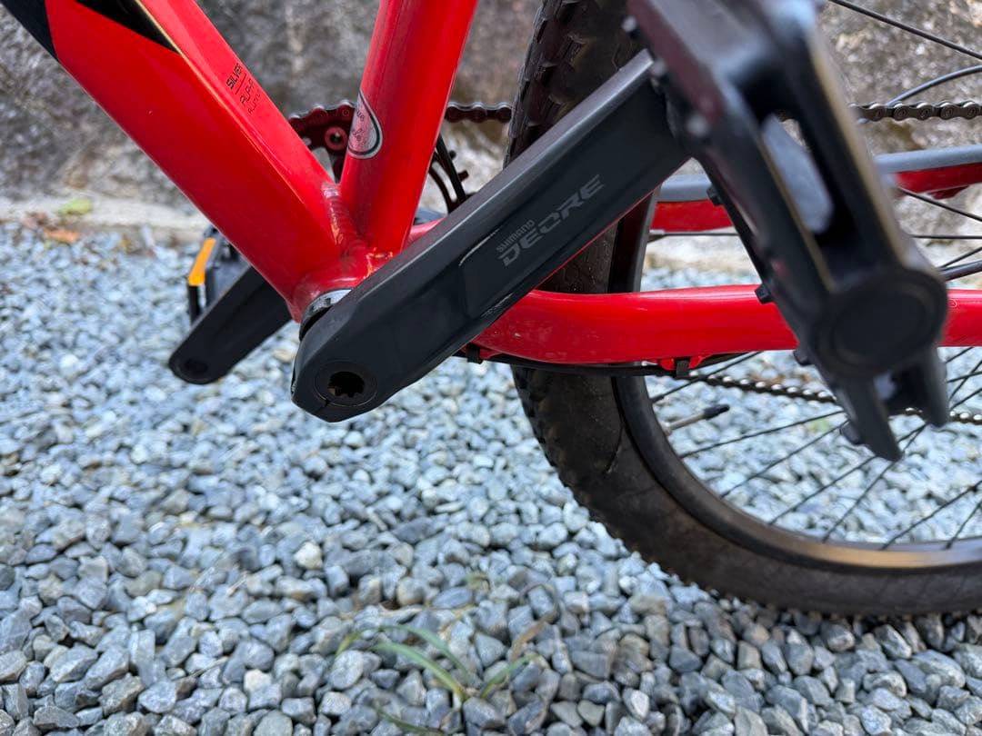 自転車本体 Trek Marlin 7