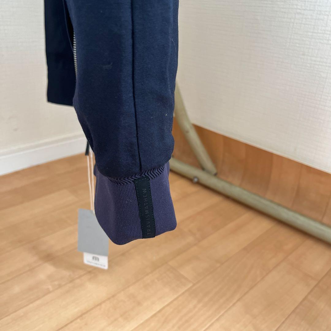 【新品未使用】ゴルフウェア　TRAVISMATHEWジャケット