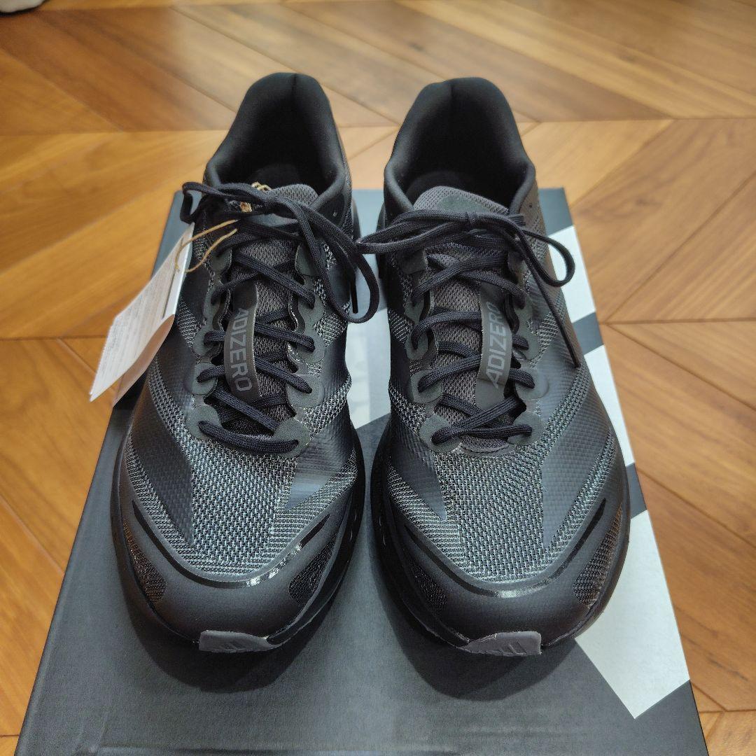 【新品】adidas　アディゼロ　ボストン13　28センチ