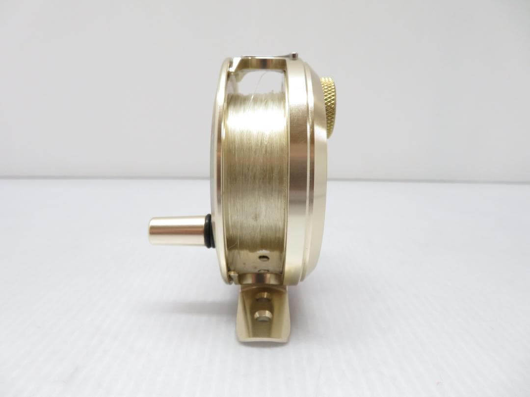Daiwa ダイワ SEAMATIC68 シーマチック68 ゴールド リール