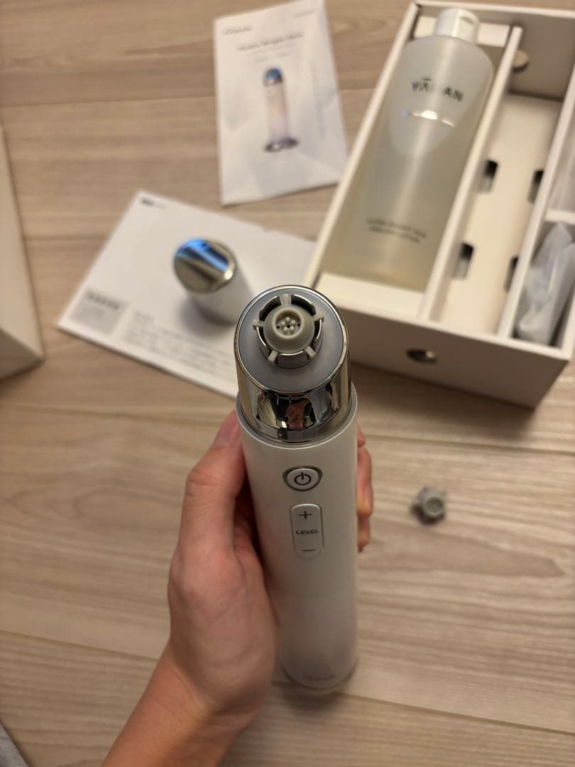 YAMAN Hydra Bright Skin MDLF0ハイドラブライトスキン