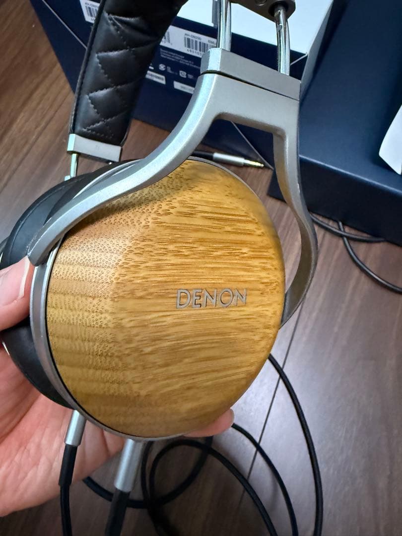 ヘッドホン AH-D9200