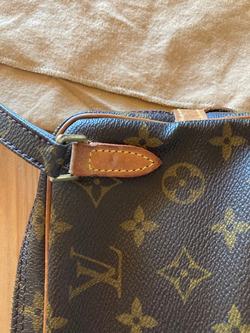Louis Vuitton ルイ・ヴィトン　ショルダーバッグ モノグラム