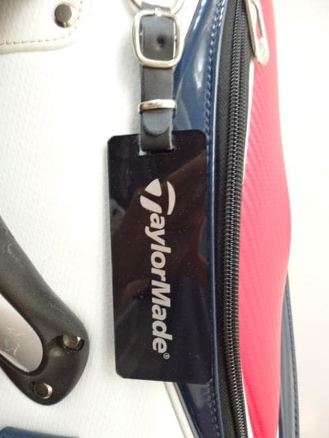 ◆良好：良品：人気キャディバック・テーラーメイド ◆