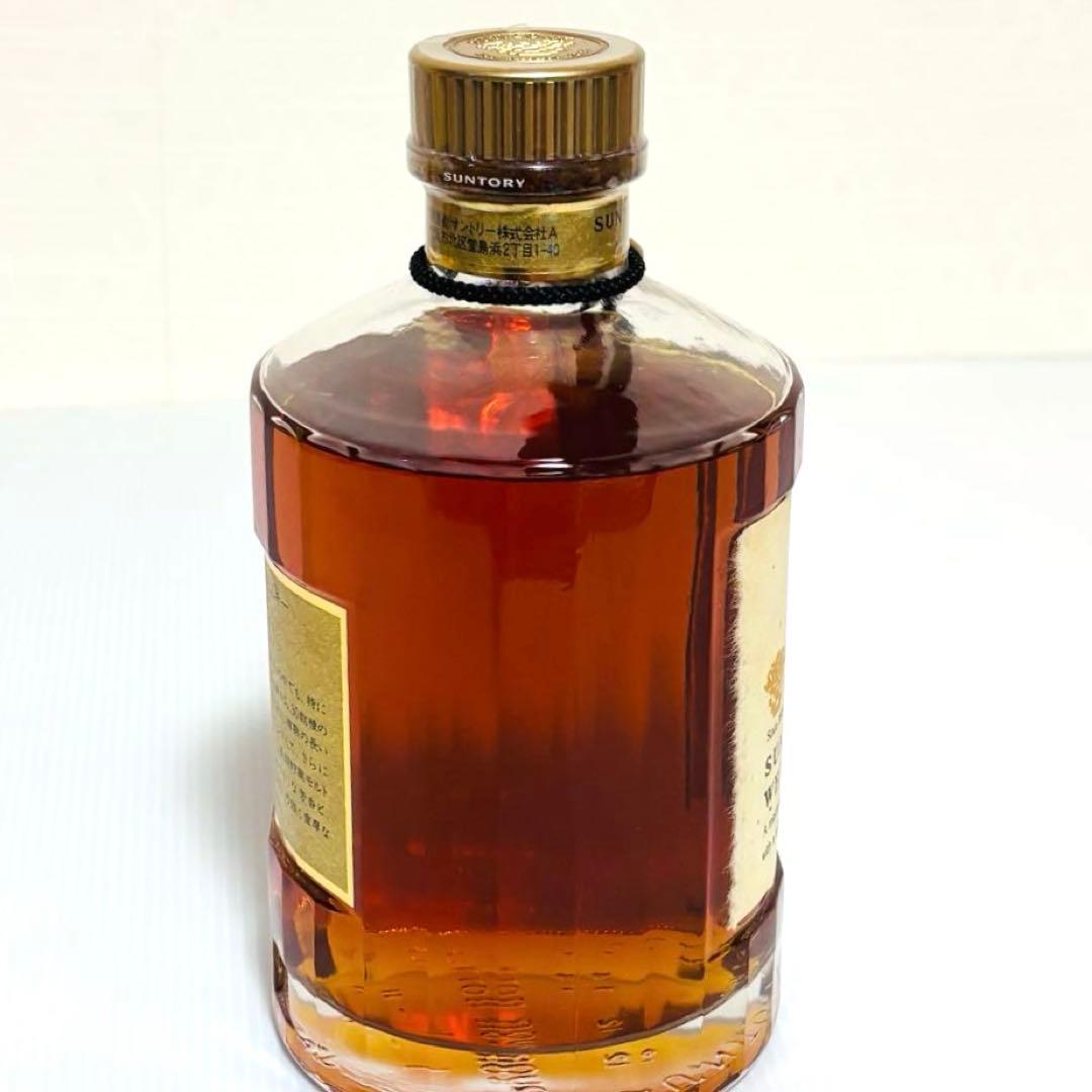 【響】 Suntory サントリーウイスキー 旧ラベル 750ml 古酒