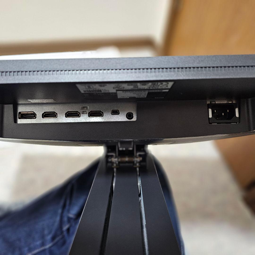 【中古】BenQ ZOWIE XL2411K ゲーミングモニター
