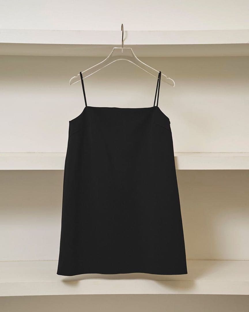 【TODAYFUL】Smooth Camisole Tunic