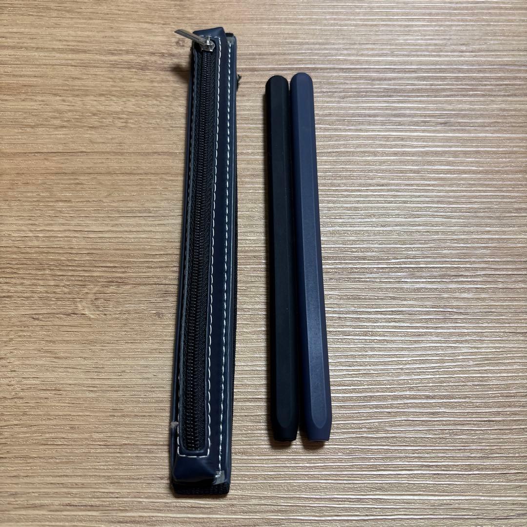 Apple Pencil 第2世代 ペン先カートリッジほか