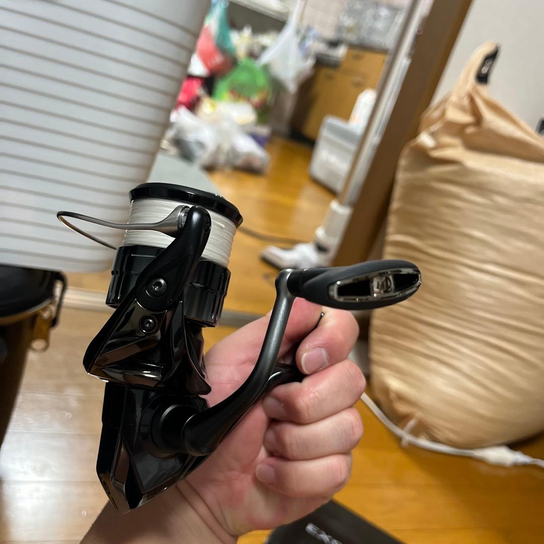リール SHIMANO EXSENCE BB C3000MHG