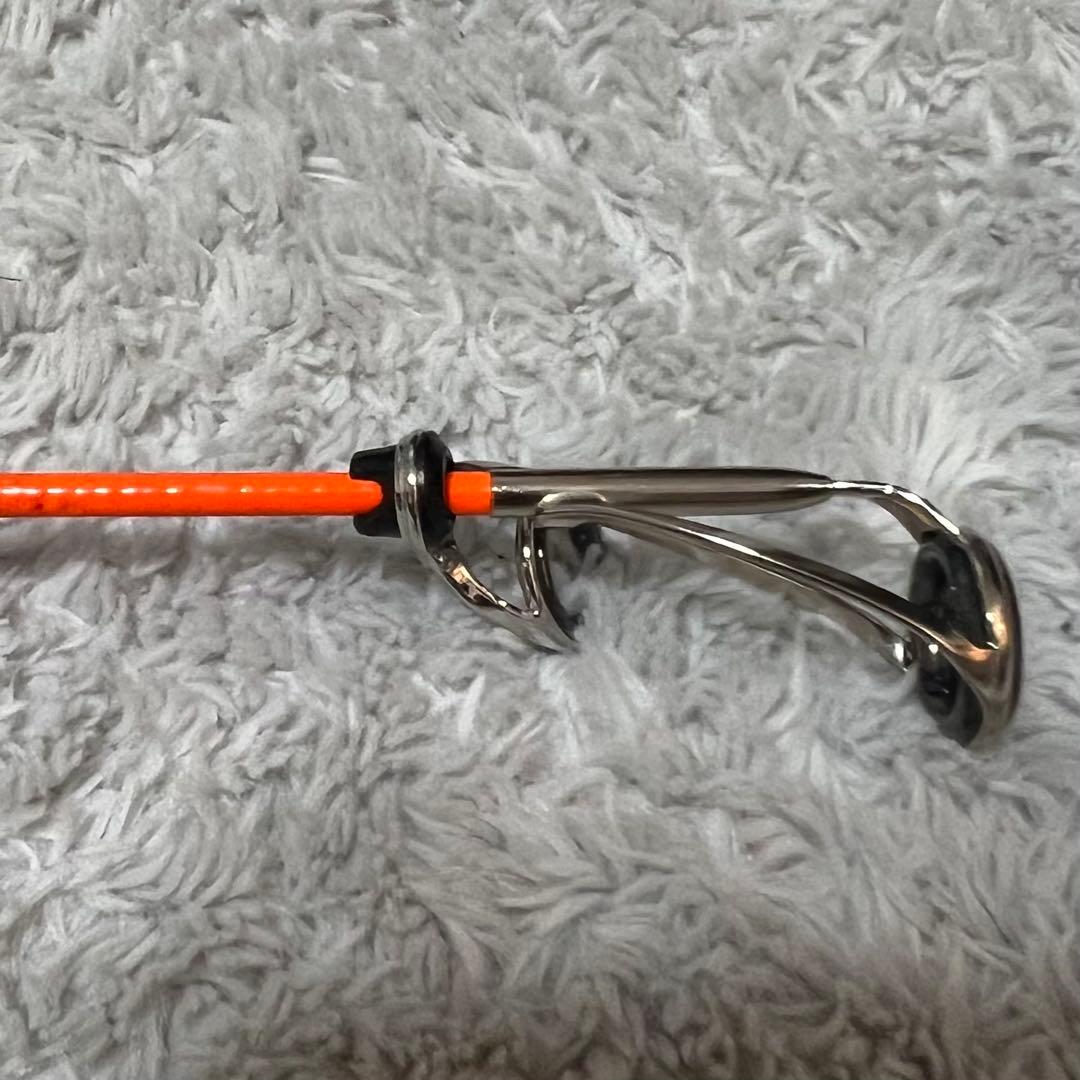 Daiwa T MH480 BKG投げ竿 スピニング用