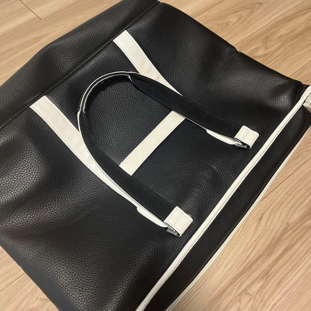   トートバッグ ブラック