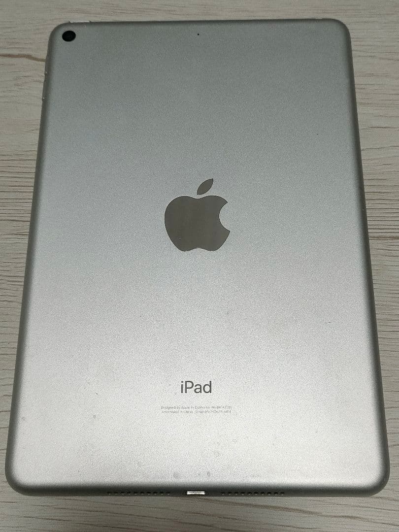 iPad mini 5 本体のみ 64GB シルバー WiFi
