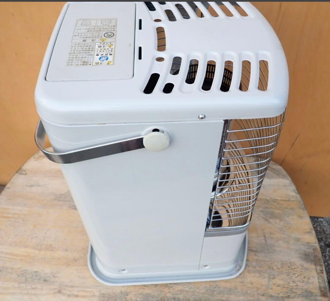 HM138#動作確認済み/トヨトミ　石油 ストーブ RS-H295E-W