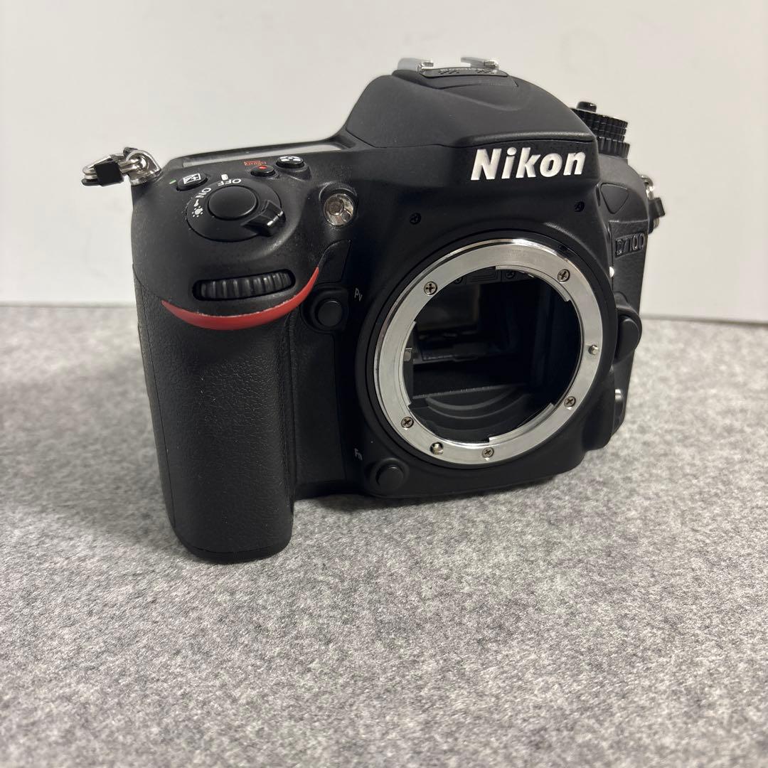 Nikon D7100 ボディ 美品｜バッテリー・充電器付き 動作確認済