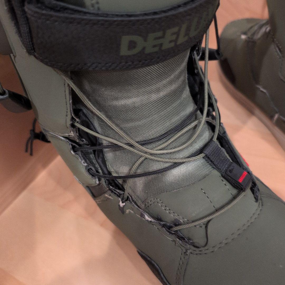 DEELUXE スノーボードブーツ チームID TEAM ID 18-19